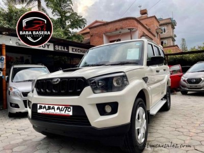 Mahindra Scorpio