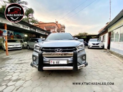 Hyundai Creta Sx