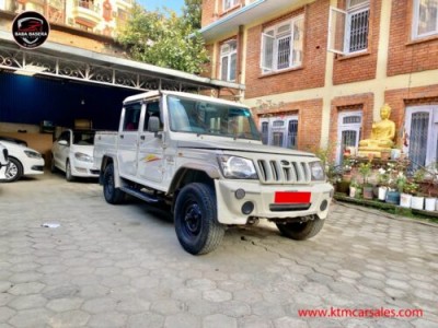 Mahindra Bolero