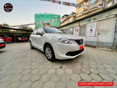 Suzuki Maruti Suzuki Baleno