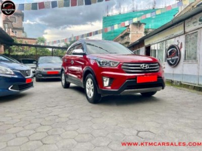 Hyundai Creta Sx