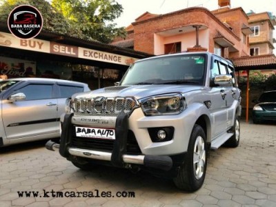 Mahindra Scorpio