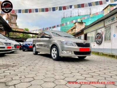 Skoda Rapid