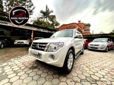 Mitsubishi Pajero Evolution